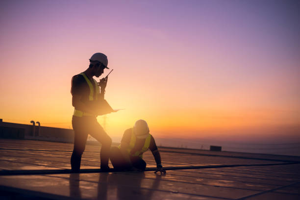 Best Slate Roofing Contractor  in Newellton, LA